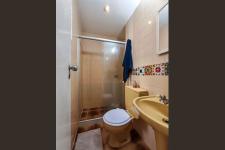 Apartamento para alugar com 75m², 2 quartos e 2 vagasBanheiro Corredor