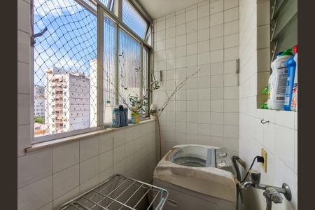 Apartamento para alugar com 75m², 2 quartos e 2 vagas Apartamento para alugar com 75m², 2 quartos e 2 vagasÁrea de Serviço