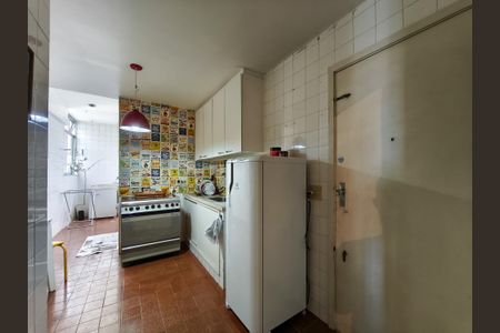 Apartamento para alugar com 75m², 2 quartos e 2 vagasCozinha
