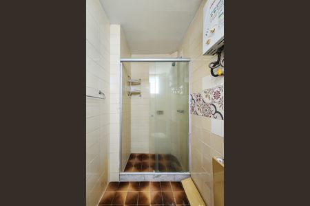 Apartamento para alugar com 75m², 2 quartos e 2 vagasBanheiro da Suíte 