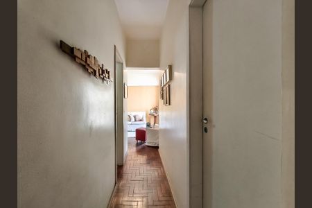 Apartamento para alugar com 75m², 2 quartos e 2 vagasCorredor