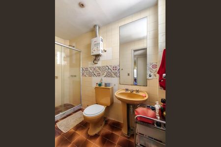 Apartamento para alugar com 75m², 2 quartos e 2 vagasBanheiro da Suíte