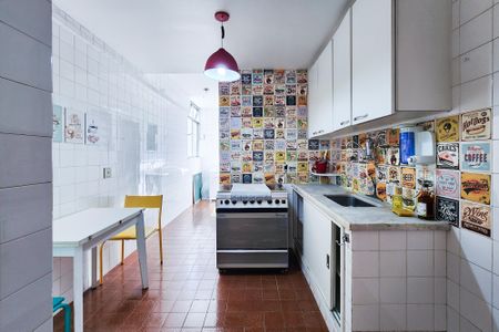 Apartamento para alugar com 75m², 2 quartos e 2 vagasCozinha 