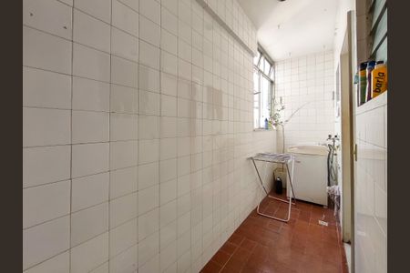 Apartamento para alugar com 75m², 2 quartos e 2 vagasÁrea de Serviço