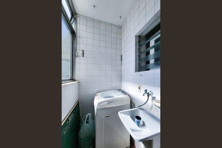 Apartamento para alugar com 75m², 2 quartos e 2 vagasÁrea de Serviço 