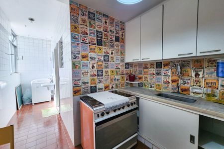 Apartamento para alugar com 75m², 2 quartos e 2 vagasCozinha 