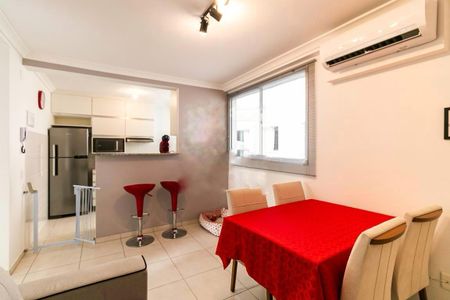 Apartamento à venda com 47m², 2 quartos e 1 vaga Apartamento à venda com 47m², 2 quartos e 1 vagaSala