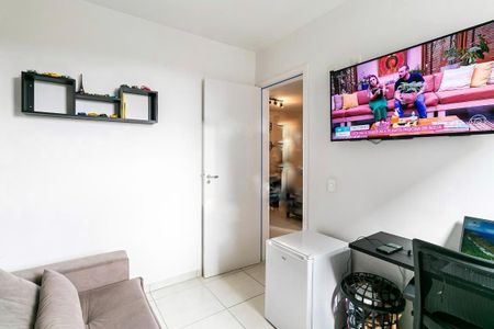 Apartamento à venda com 47m², 2 quartos e 1 vaga Apartamento à venda com 47m², 2 quartos e 1 vagaQuarto 1