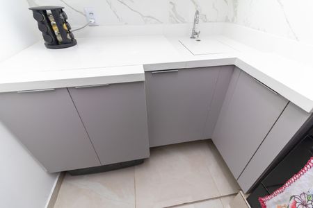 Apartamento à venda com 35m², 2 quartos e sem vagaCozinha 