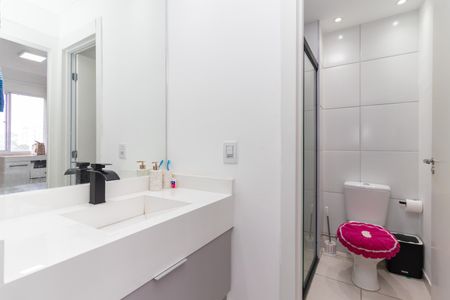 Apartamento à venda com 35m², 2 quartos e sem vagaBanheiro