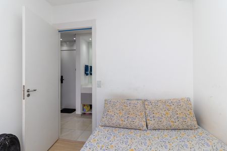 Apartamento à venda com 35m², 2 quartos e sem vagaQuarto 1