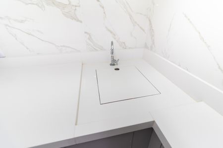 Apartamento à venda com 35m², 2 quartos e sem vagaCozinha 