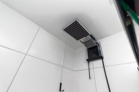 Apartamento à venda com 35m², 2 quartos e sem vagaBanheiro