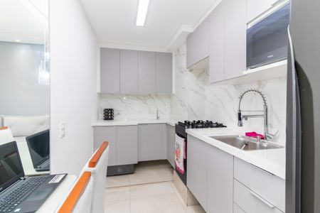 Apartamento à venda com 35m², 2 quartos e sem vagaCozinha