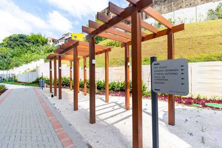 Apartamento à venda com 35m², 2 quartos e sem vagaRedário