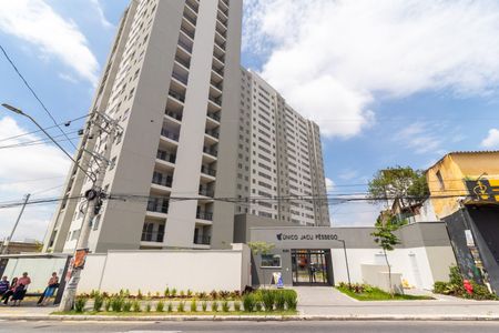 Apartamento à venda com 35m², 2 quartos e sem vagaFachada