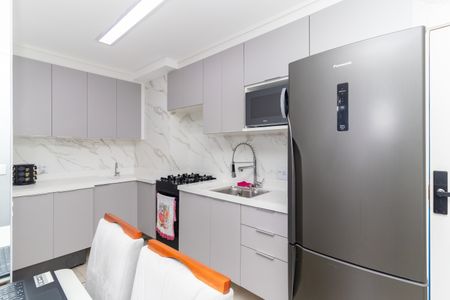 Apartamento à venda com 35m², 2 quartos e sem vagaCozinha
