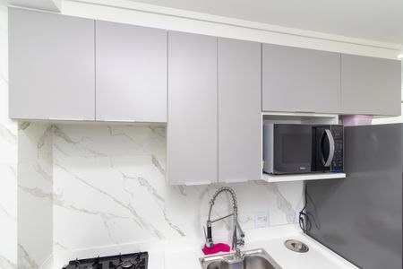 Apartamento à venda com 35m², 2 quartos e sem vagaCozinha - Armários