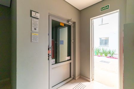 Apartamento à venda com 35m², 2 quartos e sem vagaElevador PCD