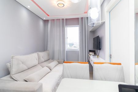 Apartamento à venda com 35m², 2 quartos e sem vagaSala