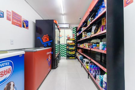 Apartamento à venda com 35m², 2 quartos e sem vagaMercadinho 24h