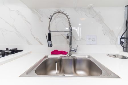 Apartamento à venda com 35m², 2 quartos e sem vagaCozinha - Armários