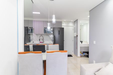 Apartamento à venda com 35m², 2 quartos e sem vagaSala