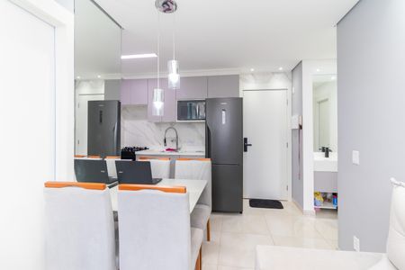 Apartamento à venda com 35m², 2 quartos e sem vagaSala