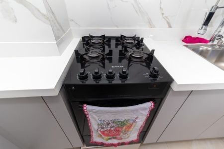 Apartamento à venda com 35m², 2 quartos e sem vagaCozinha 