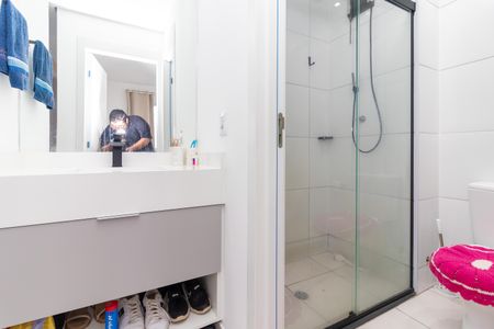 Apartamento à venda com 35m², 2 quartos e sem vagaBanheiro