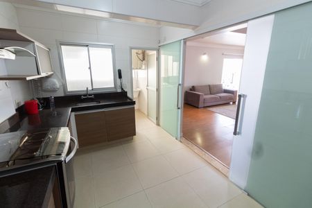 Apartamento para alugar com 115m², 2 quartos e 1 vagaCozinha