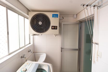 Apartamento para alugar com 115m², 2 quartos e 1 vagaÁrea de Serviço