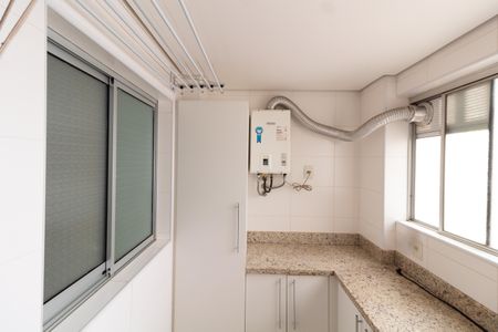 Apartamento para alugar com 115m², 2 quartos e 1 vagaÁrea de Serviço