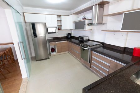 Apartamento para alugar com 115m², 2 quartos e 1 vagaCozinha