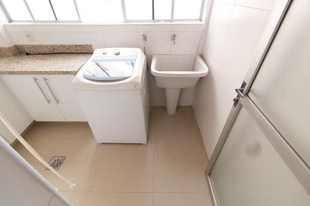 Apartamento para alugar com 115m², 2 quartos e 1 vagaÁrea de Serviço