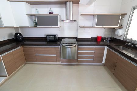 Apartamento para alugar com 115m², 2 quartos e 1 vagaCozinha
