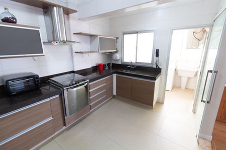 Apartamento para alugar com 115m², 2 quartos e 1 vagaCozinha