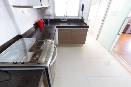 Apartamento para alugar com 115m², 2 quartos e 1 vagaCozinha