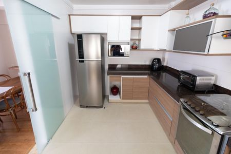 Apartamento para alugar com 115m², 2 quartos e 1 vagaCozinha