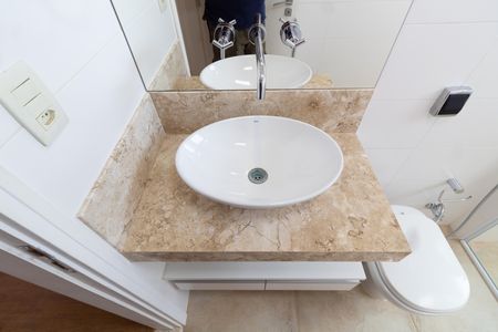 Apartamento para alugar com 115m², 2 quartos e 1 vagaBanheiro Social