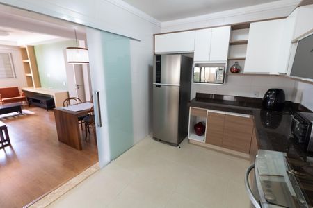 Apartamento para alugar com 115m², 2 quartos e 1 vagaCozinha