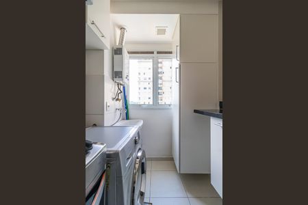 Apartamento para alugar com 51m², 1 quarto e 1 vaga Apartamento para alugar com 51m², 1 quarto e 1 vagaÁrea de Serviço