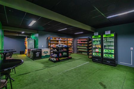 Apartamento para alugar com 51m², 1 quarto e 1 vaga Apartamento para alugar com 51m², 1 quarto e 1 vagaÁrea comum - Academia