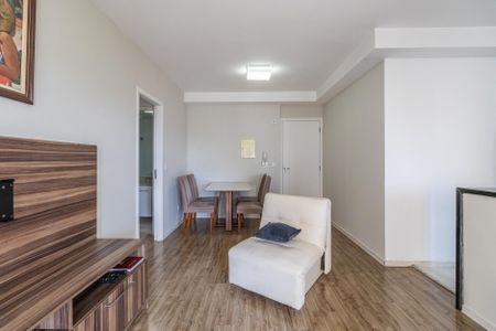 Apartamento para alugar com 51m², 1 quarto e 1 vaga Apartamento para alugar com 51m², 1 quarto e 1 vagaSala