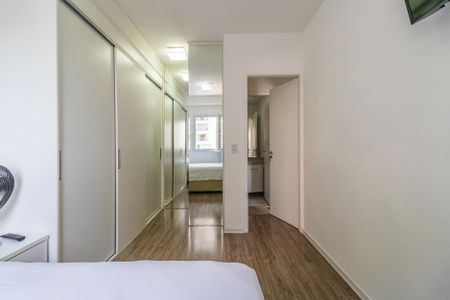 Apartamento para alugar com 51m², 1 quarto e 1 vaga Apartamento para alugar com 51m², 1 quarto e 1 vagaQuarto