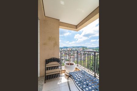 Apartamento para alugar com 51m², 1 quarto e 1 vaga Apartamento para alugar com 51m², 1 quarto e 1 vagaVaranda da Sala