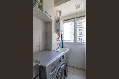 Apartamento para alugar com 51m², 1 quarto e 1 vaga Apartamento para alugar com 51m², 1 quarto e 1 vagaÁrea de Serviço