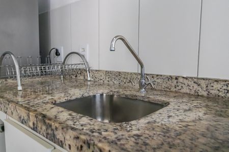 Apartamento para alugar com 51m², 1 quarto e 1 vaga Apartamento para alugar com 51m², 1 quarto e 1 vagaCozinha