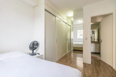 Apartamento para alugar com 51m², 1 quarto e 1 vaga Apartamento para alugar com 51m², 1 quarto e 1 vagaQuarto