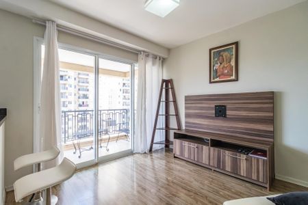 Apartamento para alugar com 51m², 1 quarto e 1 vaga Apartamento para alugar com 51m², 1 quarto e 1 vagaSala